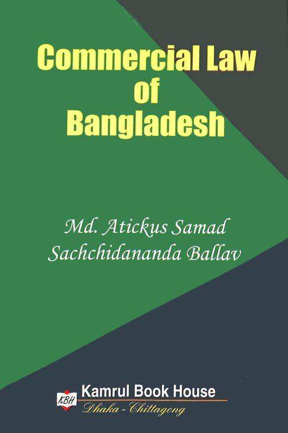 Commercial Law of Bangladesh